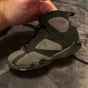 Jordan Retro 7 Bordeaux Size 13C